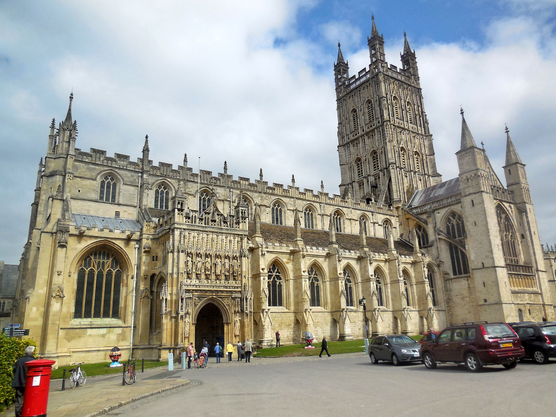 Gloucester (Gloucestershire)